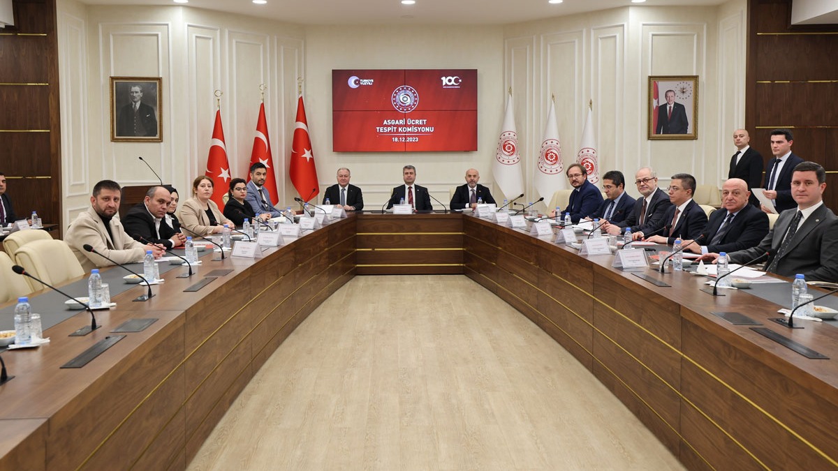 Yeni asgari crette sona doru! Mzakerelerde belli bir aama geride brakld