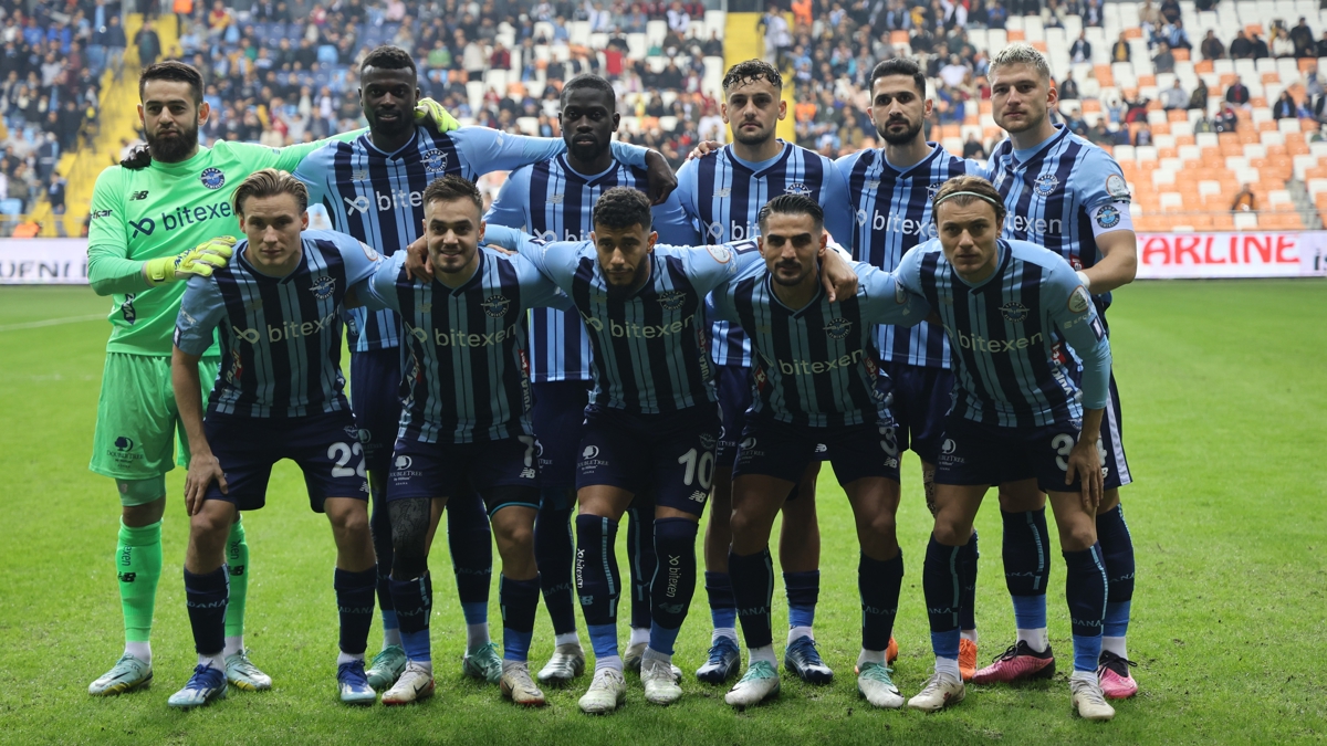 Adana Demirspor'un rakibi Antalyaspor