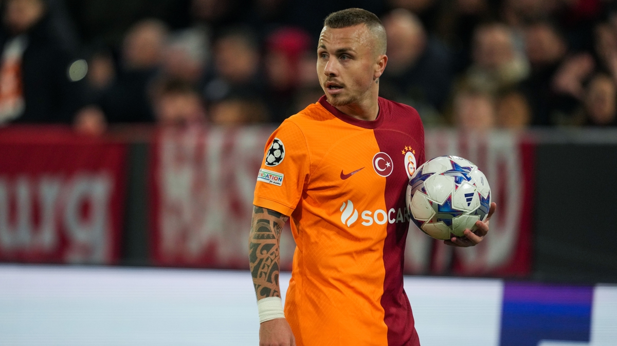 Angelino, Leipzig'den ans istedi