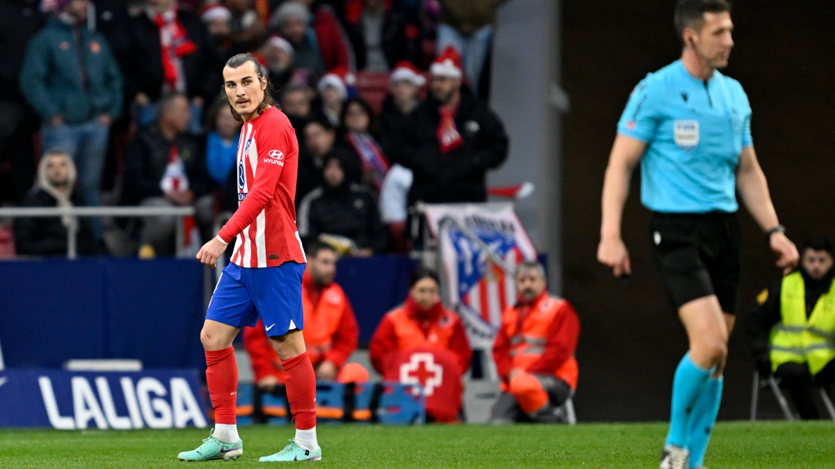 alar, 4 dakikada atld! Atletico 3 puana uzand