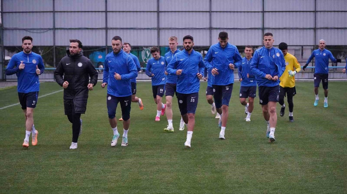 aykur Rizespor, Kasmpaa mesaisi balad