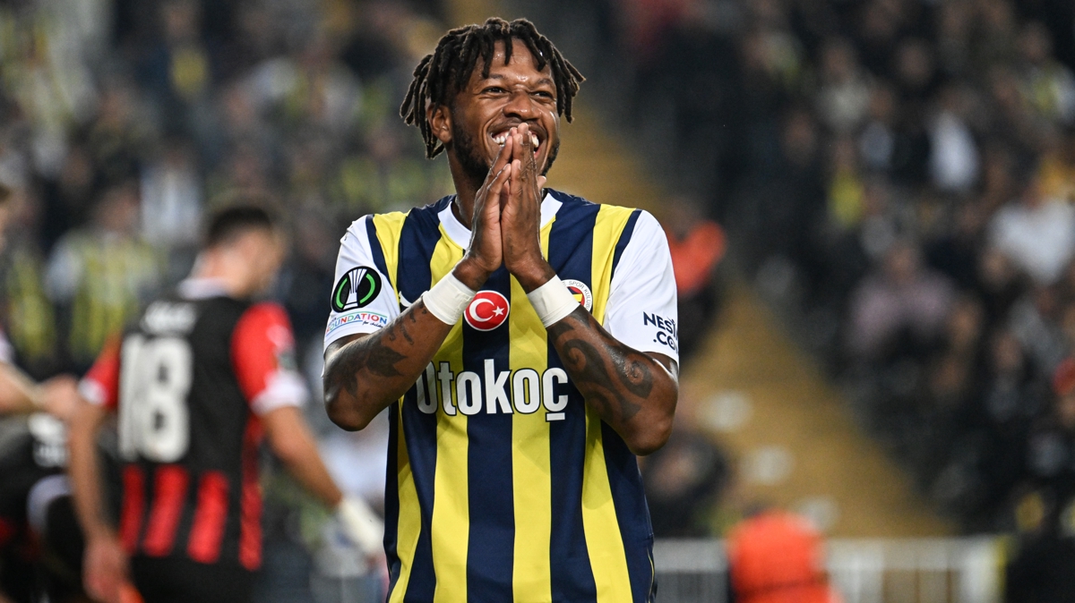 Derbi ncesi Fenerbahe'de sakat ve cezallar dikkat ekiyor