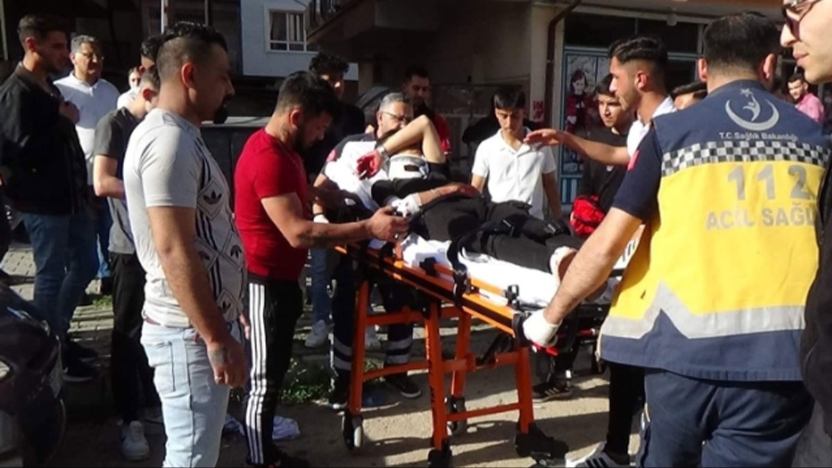 Karamanda 3 kiinin yaraland kavgada gzaltna alnan 2 pheliden 1'i cezaevine gnderildi