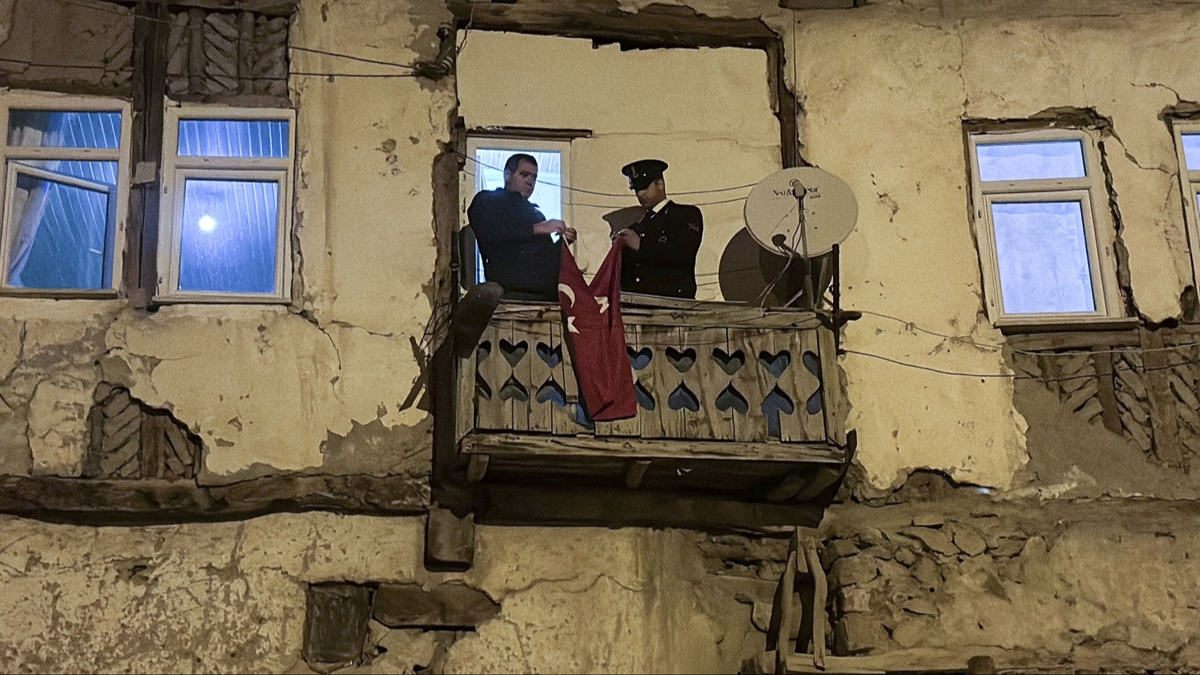 Piyade Szlemeli Er Yasin Karaca'nn ehadet haberi Tokat'taki ailesine verildi