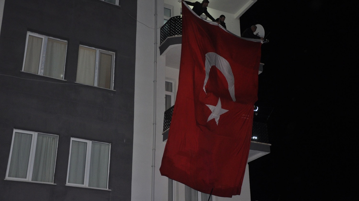 ehit atei Yozgat'a dt: Piyade Uzman avu Arslan'n ehadet haberi ailesine verildi