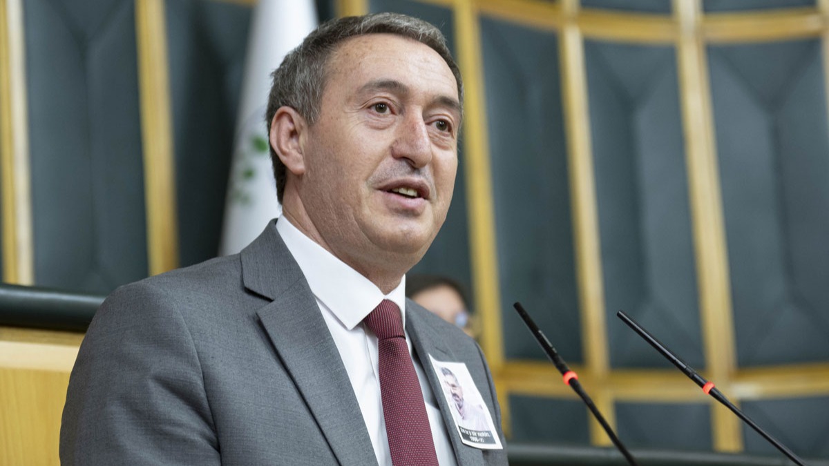 DEM Parti'den Trk milletine alak tehdit: Tekirdal da Trabzonlu da rahat olmayacak