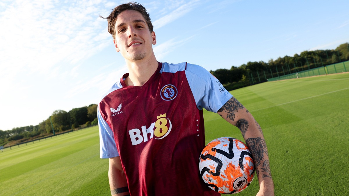 Nicolo Zaniolo'dan Galatasaray'a destek paylam