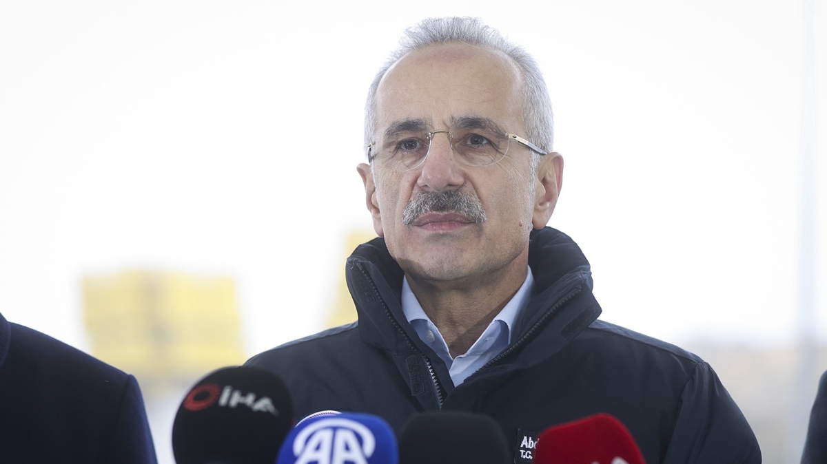 Trk milletini tehdit eden DEM Partili Bakrhan'a Bakan Uralolu'ndan cevap
