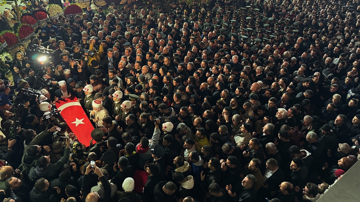 Trkiye kahraman ehitlerini uurlad...