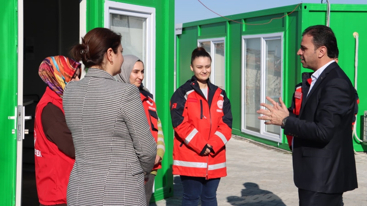 507 bin 538 depremzedeye psikososyal destek