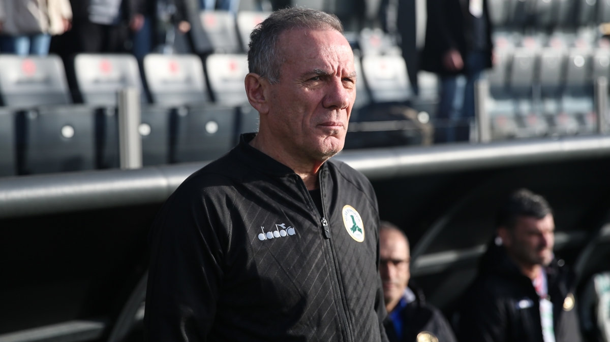 Giresunspor, ayrl aklad!