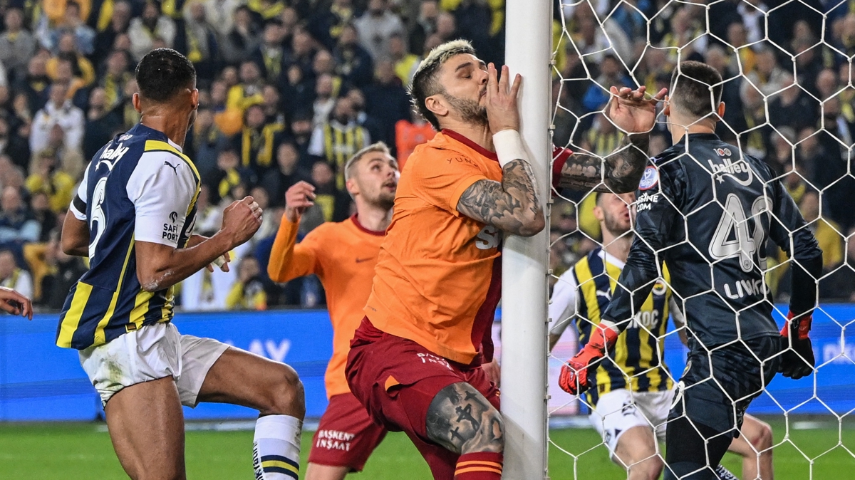 Mauro Icardi'de krk phesi!