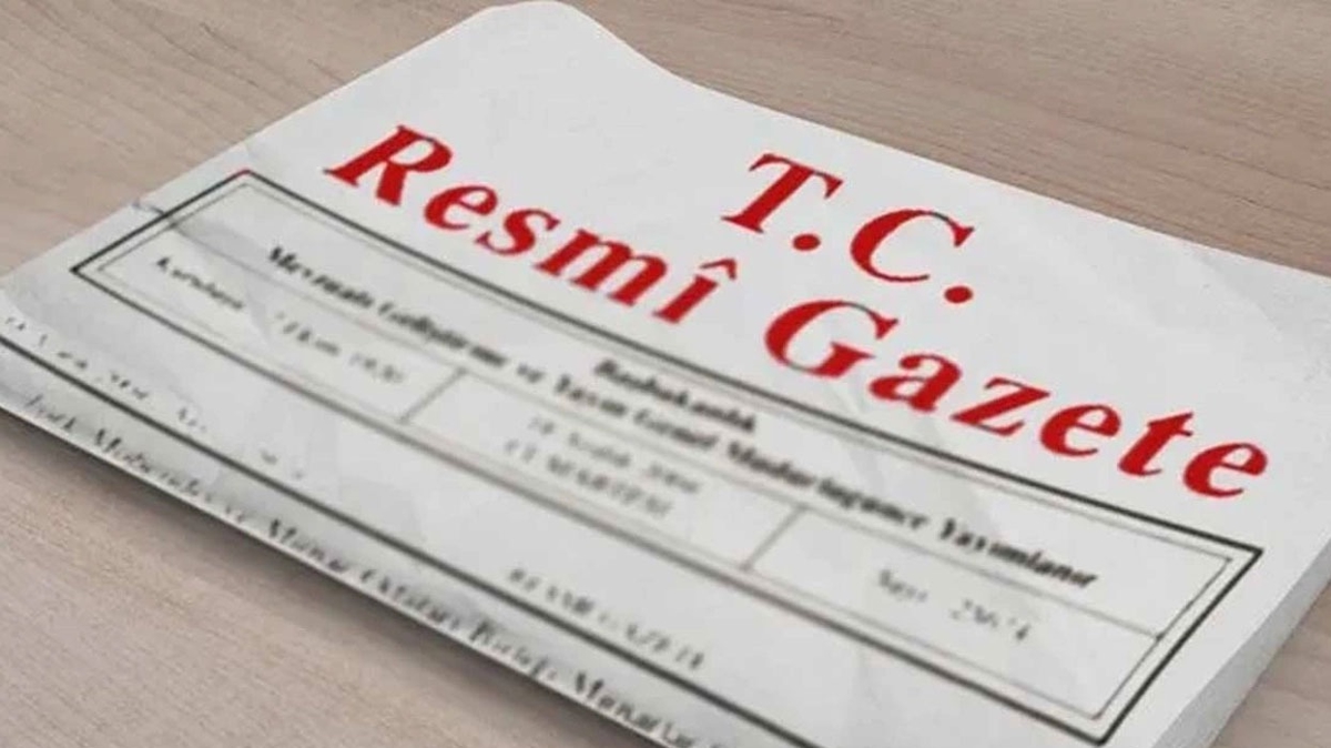 Resmi Gazete'de duyuruldu: 1321 gelir uzman yardmcs alnacak