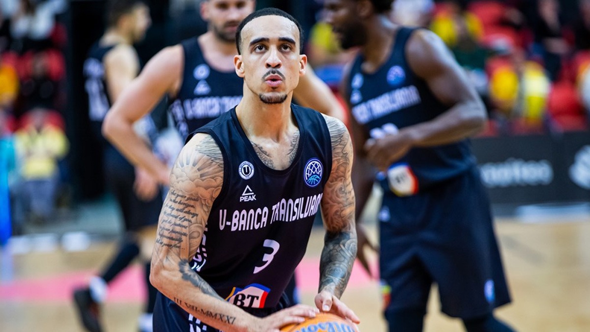 Trk Telekom'un yeni yldz Brandon Brown