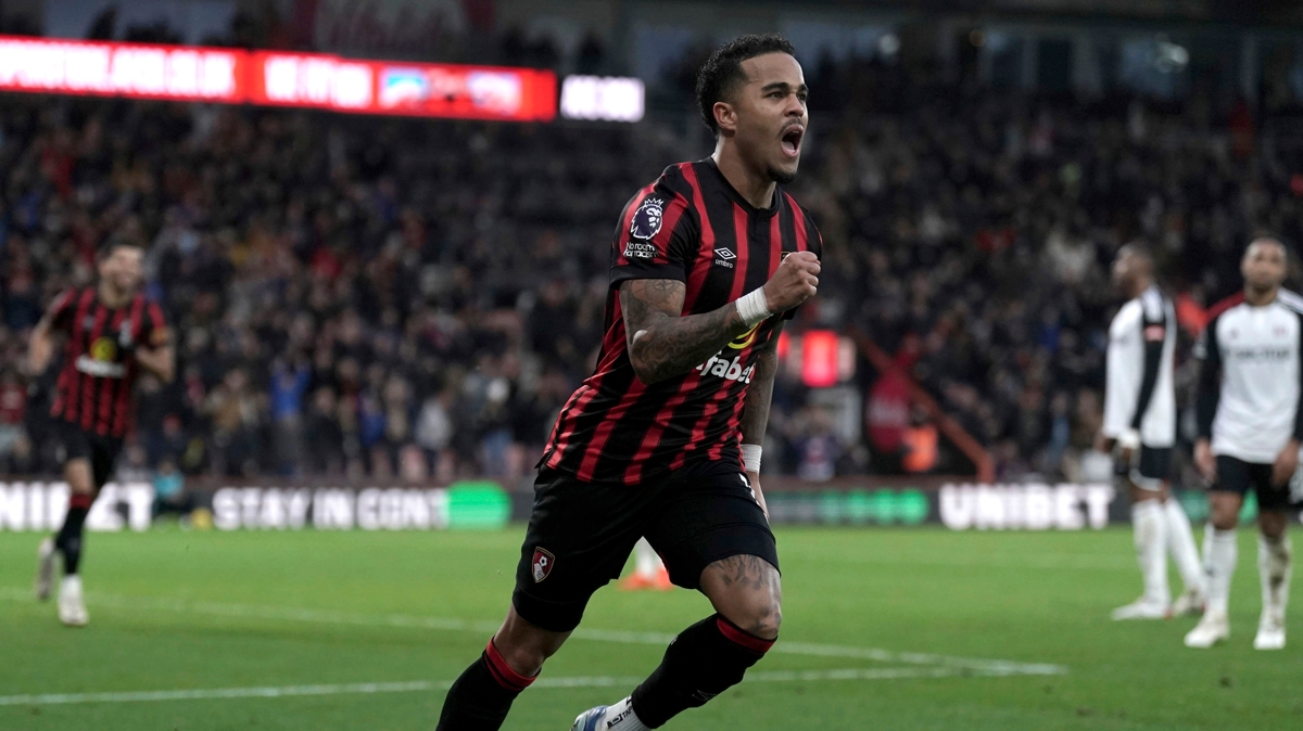Bournemouth, 3 puan 3 golle ald!