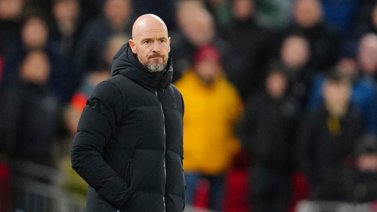 Erik ten Hag: Baz eyleri dzeltmemiz gerekiyor
