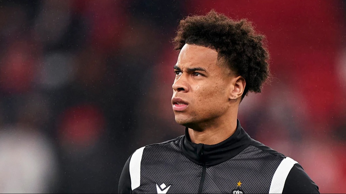 Inter'de sa kanat iin hedef: Tajon Buchanan
