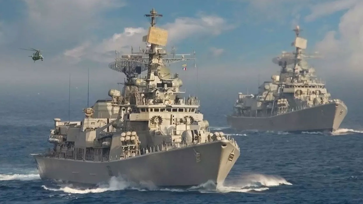 Krfez krizi blgeye yayld: Umman Denizi'ne sava gemileri konulandrld