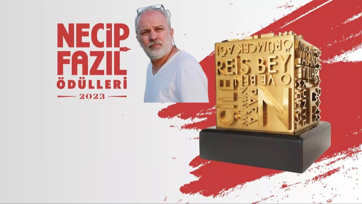 Necip Fazıl Görsel Sanatlar Ödülü sahibi yönetmen Selahattin Sancaklı: Bu kutlu mücadeleyi sinemayla anlatıyorum