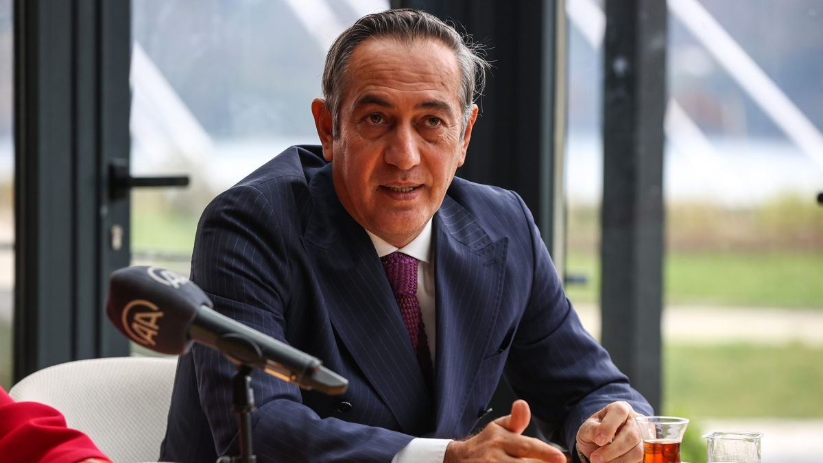 Sabiha Gken Havaliman'nn yeni CEO'su belli oldu