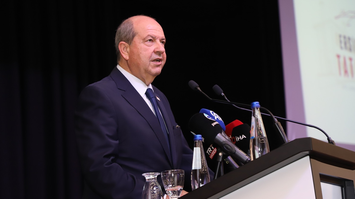 Tatar'dan ''Gazze'' k: Nerede BM? Nerede Amerika? Orada ocuk, kadn demeden bu katliamlar nasl olabiliyor?