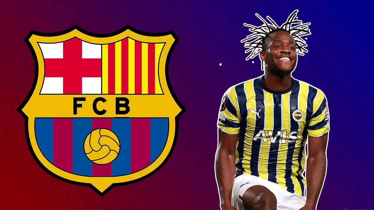 Fenerbahçe'de sürpriz ayrılık! Michy Batshuayi, dünya devine imza atıyor