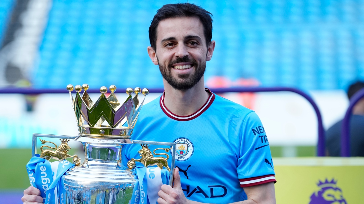 Bernardo Silva: Benfica'ya geri dnmek istiyorum