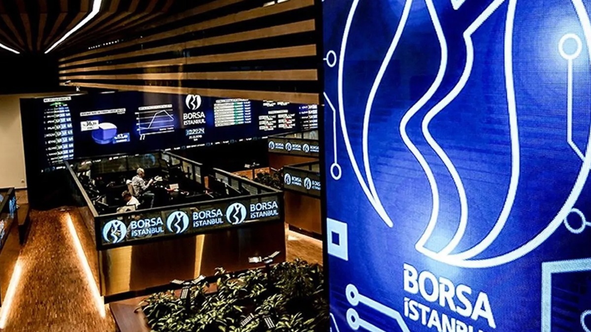 Borsa stanbul gn dle kapad