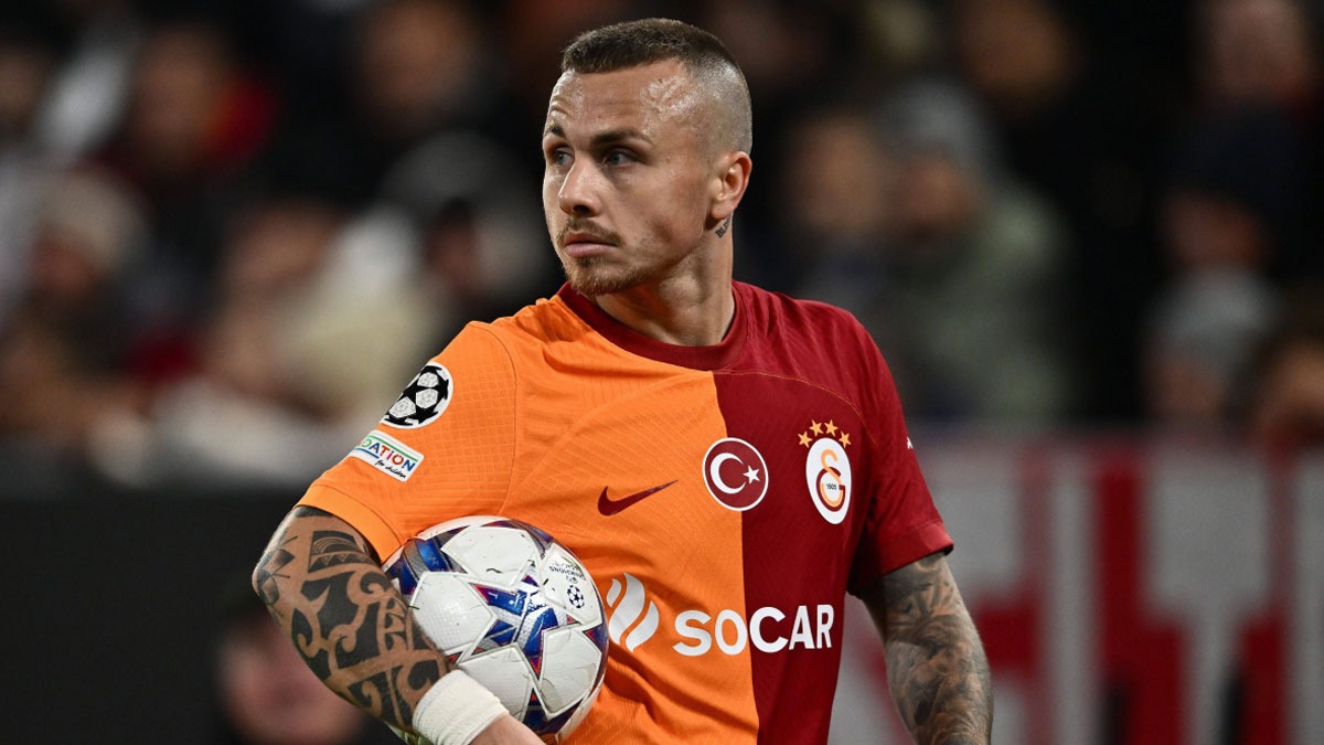 Erden Timur'dan Angelino aklamas!