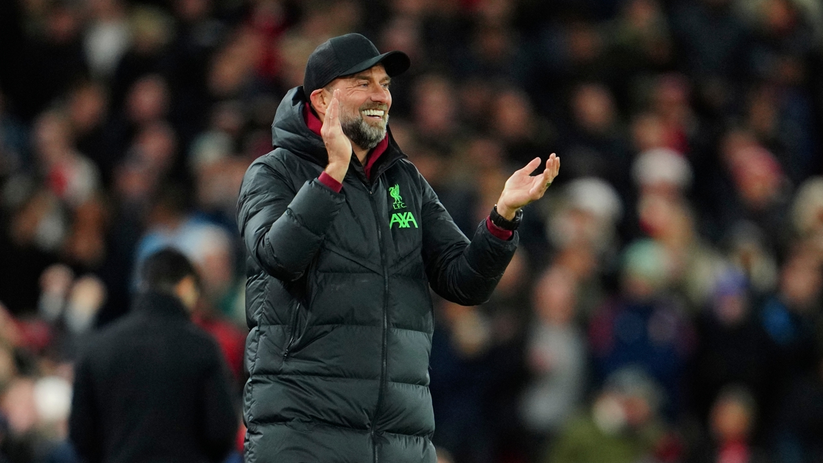Jrgen Klopp: nanlmaz bir oyun oynadk