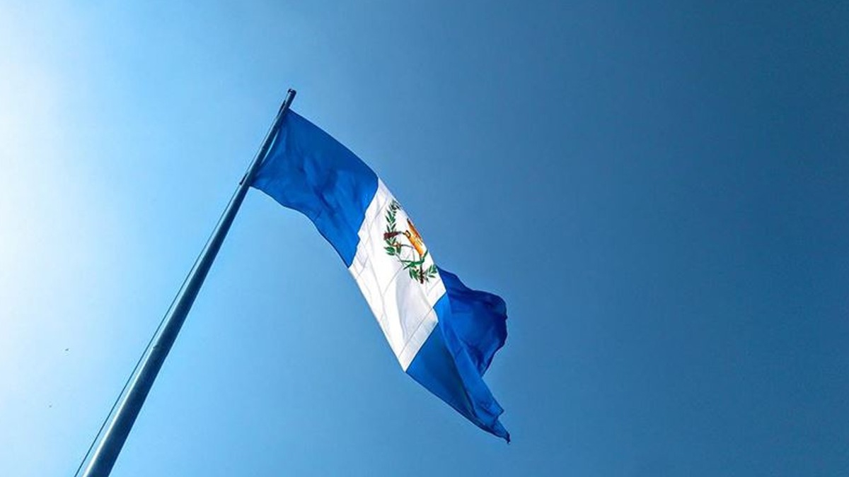TKA'dan Guatemala'ya Atatrk bst hediyesi