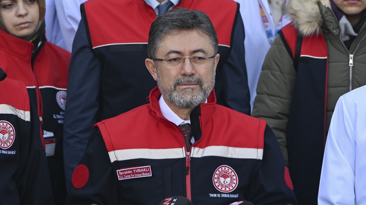 Bakan Yumaklı duyurdu: 2024'ün ilk çeyreğinde devreye alacağız 