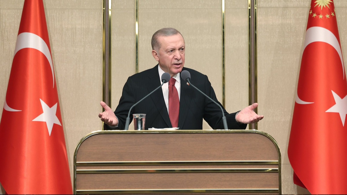 Bakan Erdoan: htiraslar uruna blc rgtn emellerine ko bal yapanlar milletimiz asla affetmeyecektir