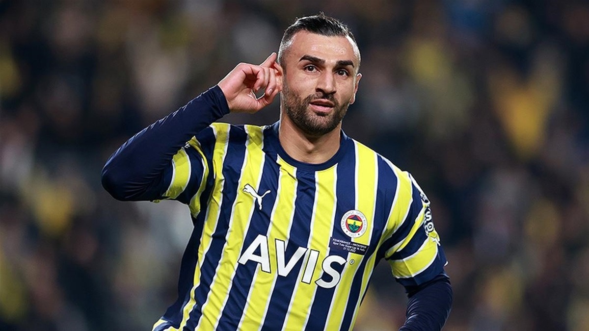 Fenerbahe'den Serdar Dursun srprizi