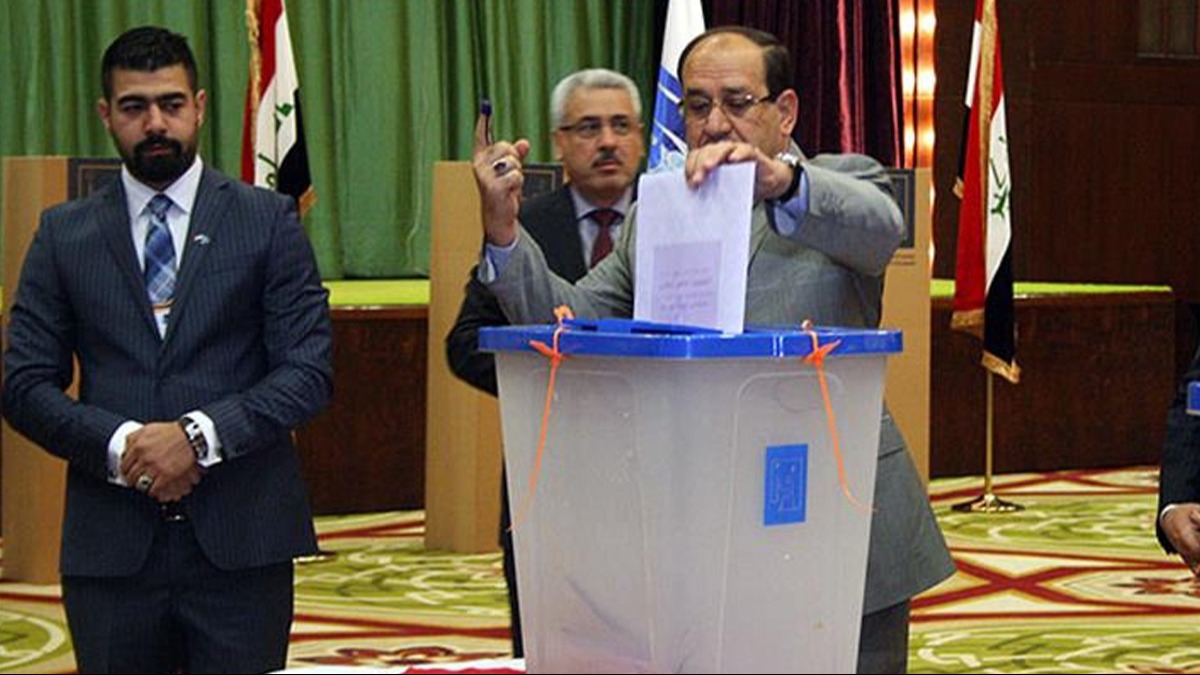 Irak'ta yerel seimlerin nihai sonular akland