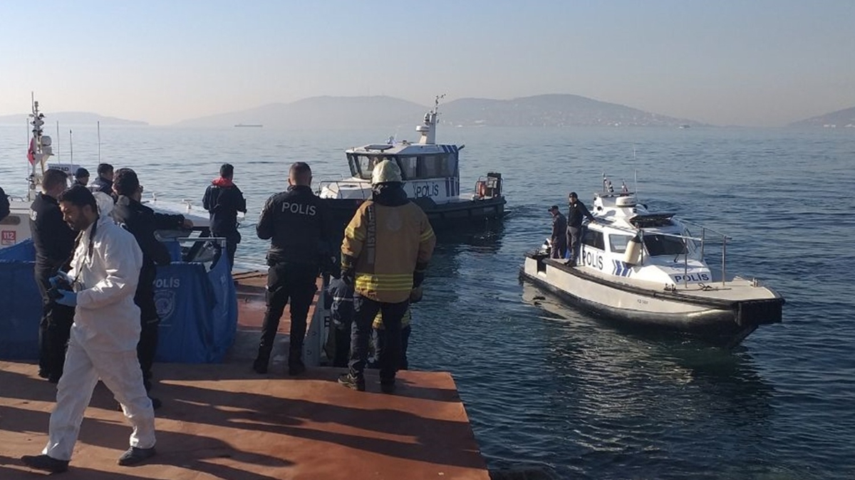 Kartal Kordonboyu aklarnda bir kadn cesedi bulundu