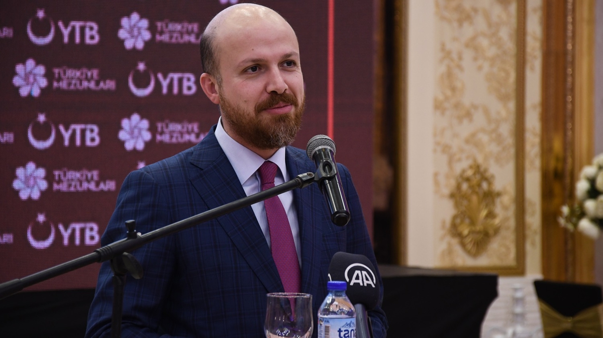 Kosoval Trkiye Mezunlar Prizren'de bulutu... Erdoan: Trkiye artk uluslararas renciler iin nemli ekim merkezlerinden biri haline geldi