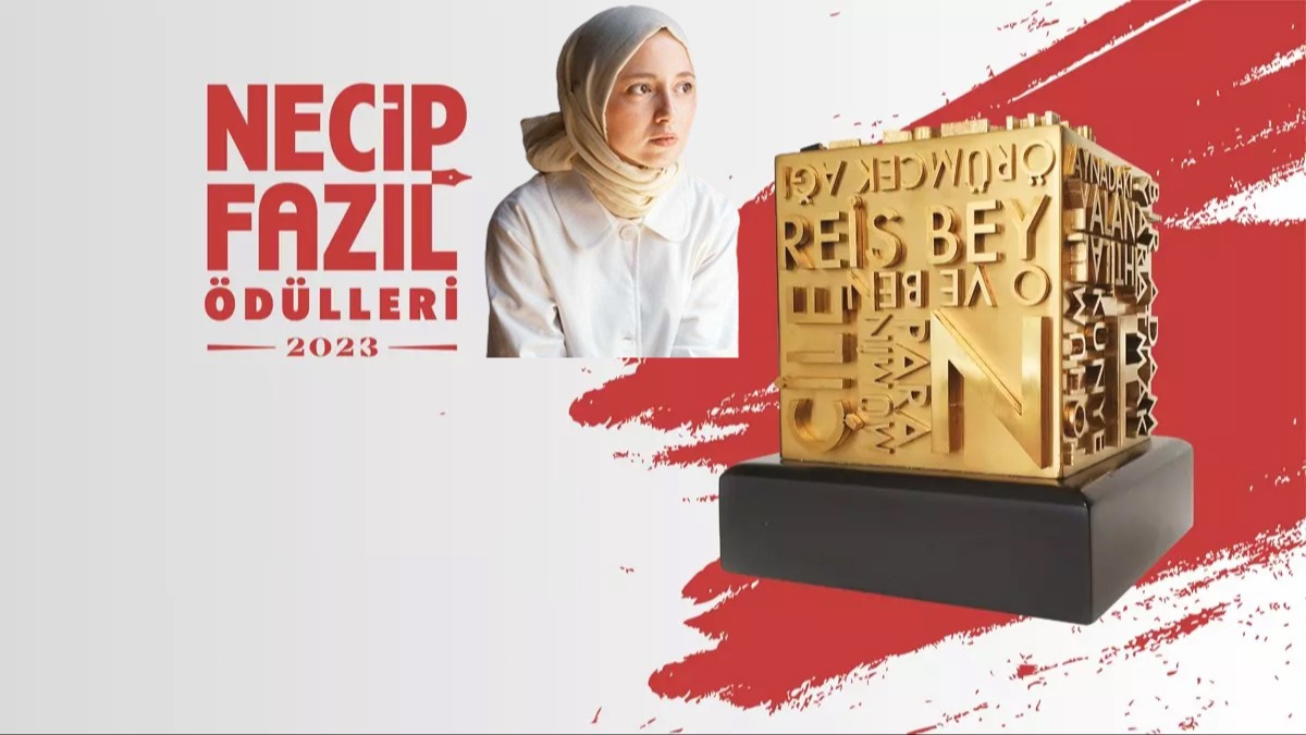 Necip Fazl Mzik dl sahibi Bra Kayk: Benim iin bu dl byk eref