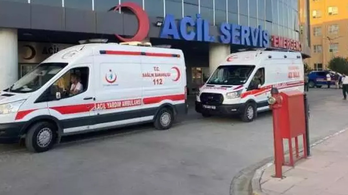 Osmaniye'de feci ölüm: Balkondan düşen 1 yaşındaki Lina yaşamını yitirdi