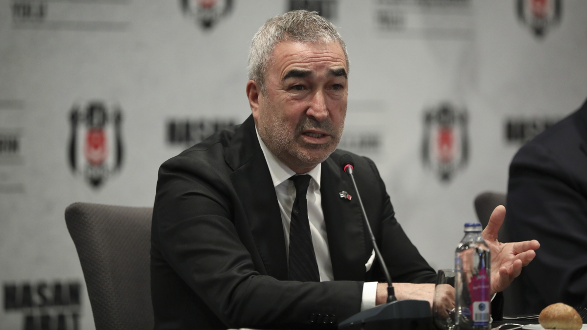 Samet Aybaba'dan Sergen Yalçın açıklaması! ''Görüşürsek anlaşırız''