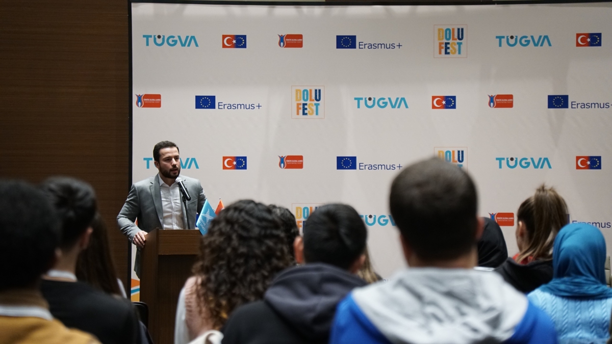 Sporcu genlerin merakla bekledii TGVA DOLUFEST gnleri balad