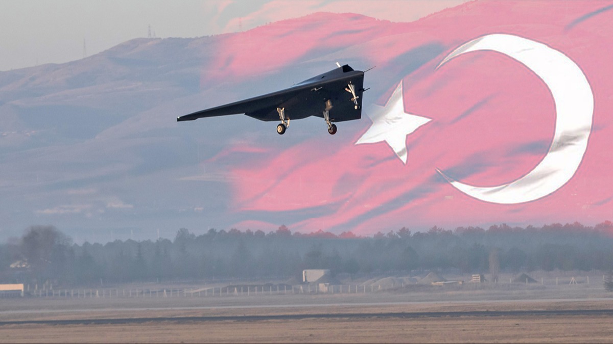 Trkiye'de bir ilk! TUSA harikas ANKA-3 zellikleri hayran brakt