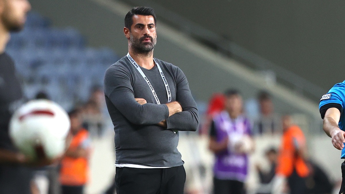 Volkan Demirel ayrlk iddialarna cevap verdi! ''O anki psikolojiyle dnm olabilirim''
