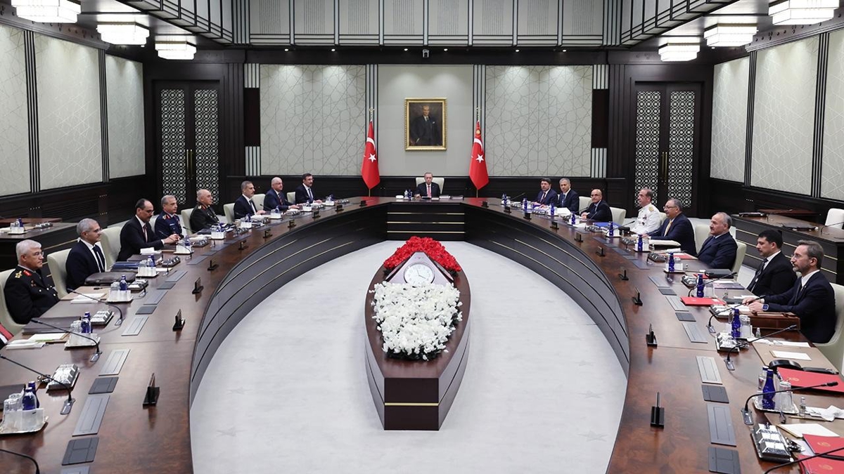 2023'teki 6 MGK toplantsnda kritik kararlara imza atld