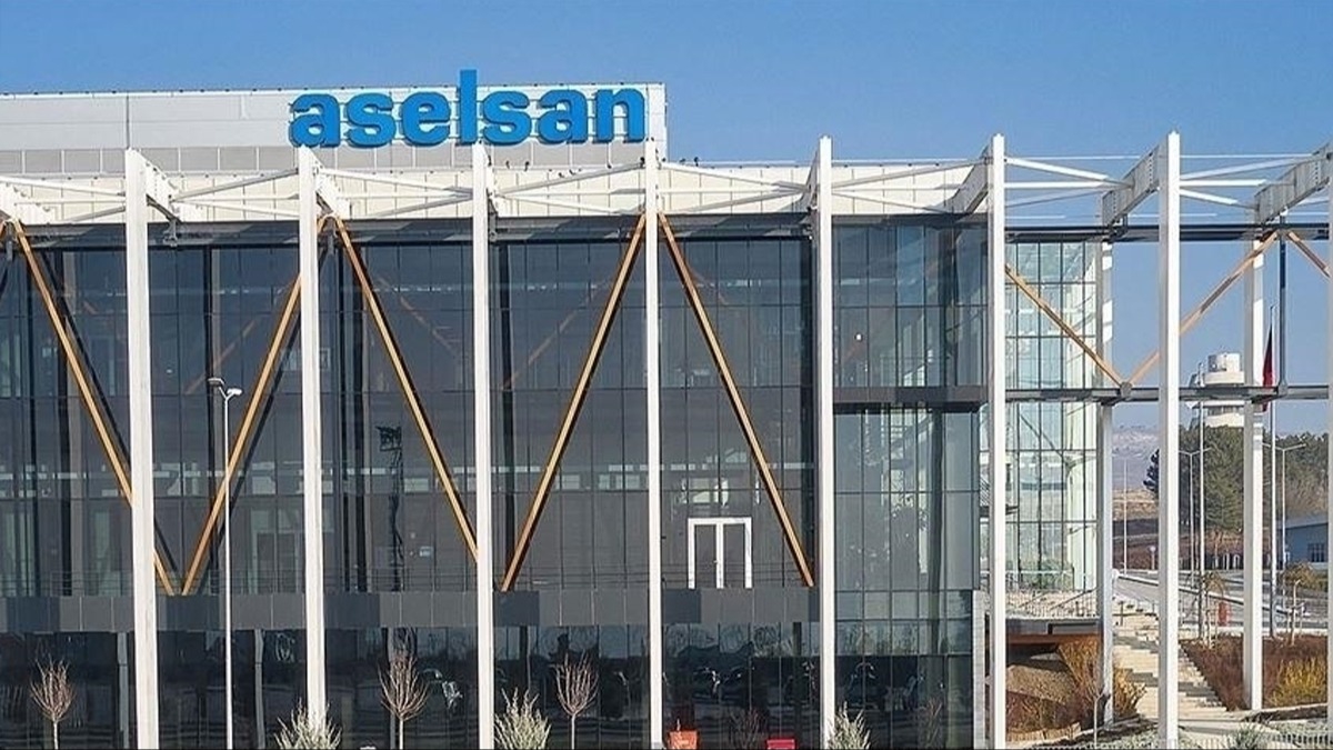 ASELSAN imzay att! Tam 65,9 milyon dolar