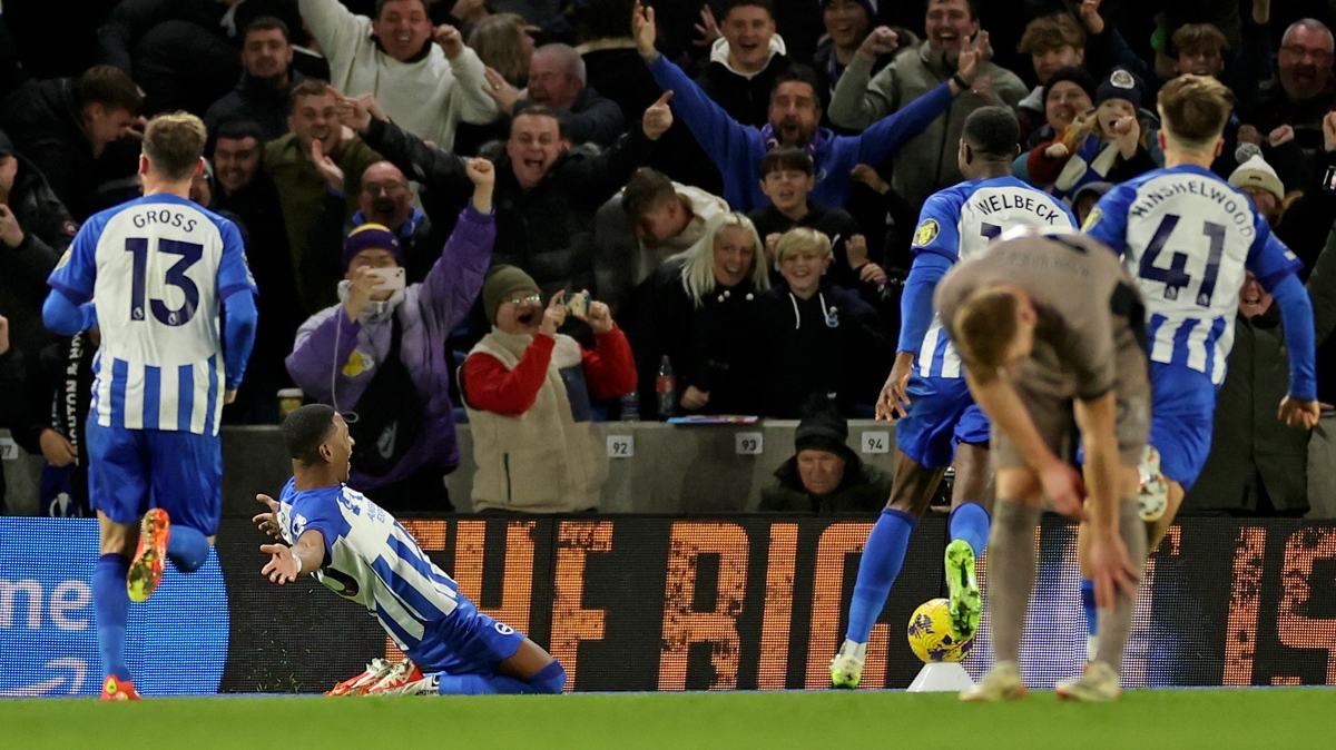 Brighton'dan Tottenham'a drt drtlk tarife!