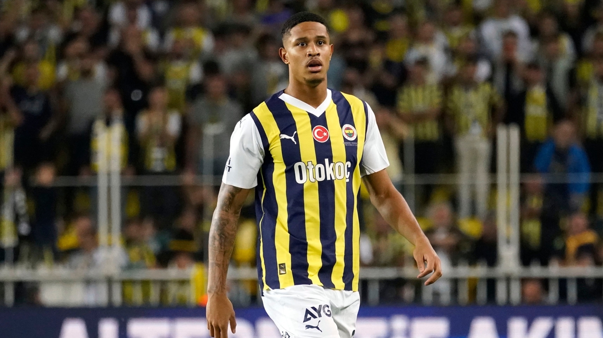 smail Kartal'n tercihi Jayden Oosterwolde