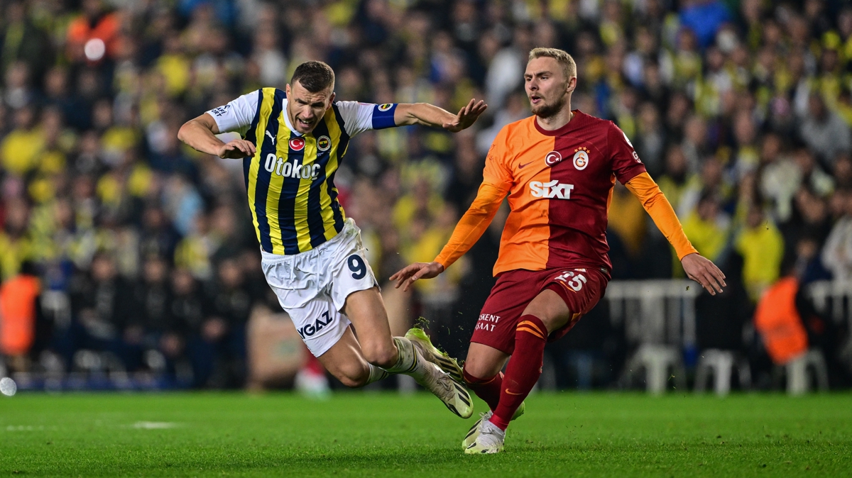 te Sper Lig'in ya ortalamas