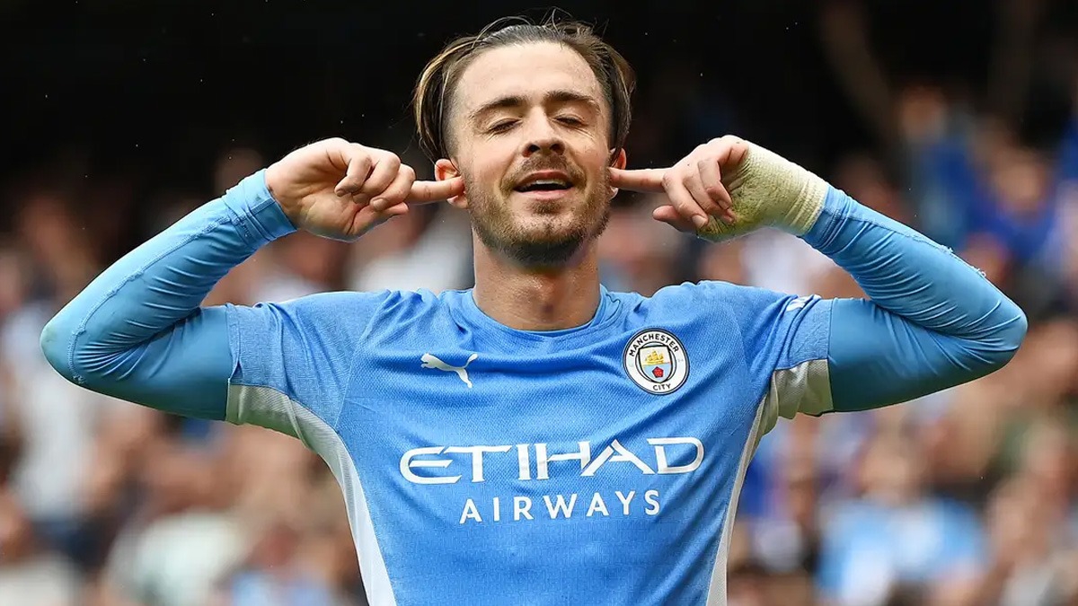 Jack Grealish'in evi soyuldu