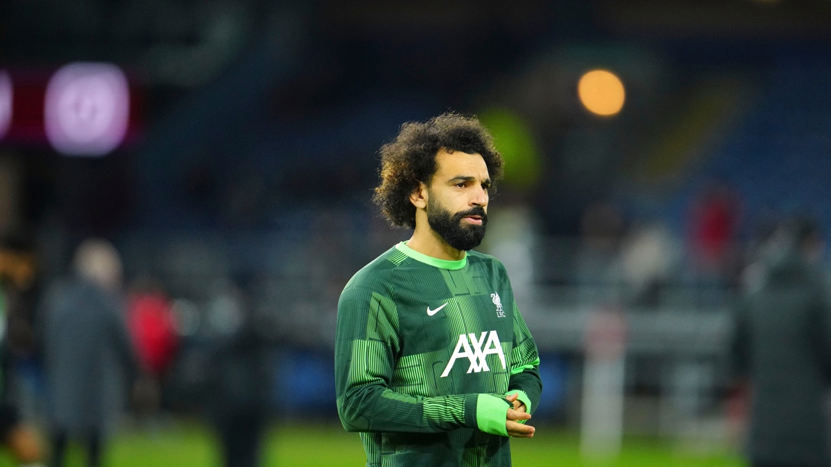 Jrgen Klopp'tan Salah szleri!